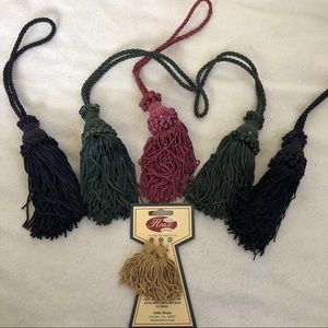 India House Tassels